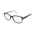 thumbnail image 1 of NEW VERA WANG LUXE LANA WOMENS/LADIES DESIGNER FULL-RIM NOIR FRAME DEMO LENSES 50-17-137 EYEGLASSES/GLASSES, 1 of 9