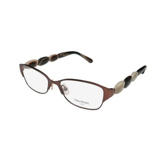 Vera Wang Eyeglass Frames & Frames for Glasses | Brown  display picture 1