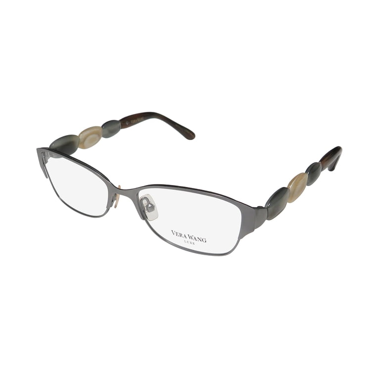 NEW VERA WANG LUXE ODILE WOMENS/LADIES DESIGNER FULL-RIM 