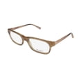 thumbnail image 1 of NEW VERA WANG LUXE TRISTINE WOMENS/LADIES RECTANGULAR FULL-RIM CAMEL ROSE FRAME DEMO LENSES 52-17-135 EYEGLASSES/EYEWEAR, 1 of 9