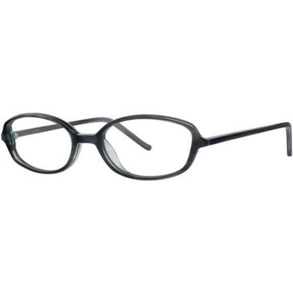 NEW VERA WANG V006 WOMENS/LADIES CAT EYE FULL-RIM DEMI GRAY FRAME DEMO LENSES 48-17-140 EYEGLASSES/EYE GLASSES