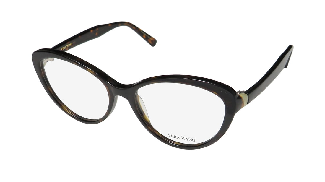 全国送料無料・イイ店 WANG VERA Prescription Full-Rim Womens V364 Frames, Eyeglass スーツ・フォーマル・ドレス