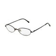 thumbnail image 1 of NEW VERA WANG V42 WOMENS/LADIES CAT EYE FULL-RIM BLACK ELEGANT & SIMPLE CAT EYE IMPORTED FROM ITALY FRAME DEMO LENSES 51-18-135 EYEGLASSES/EYEWEAR, 1 of 9