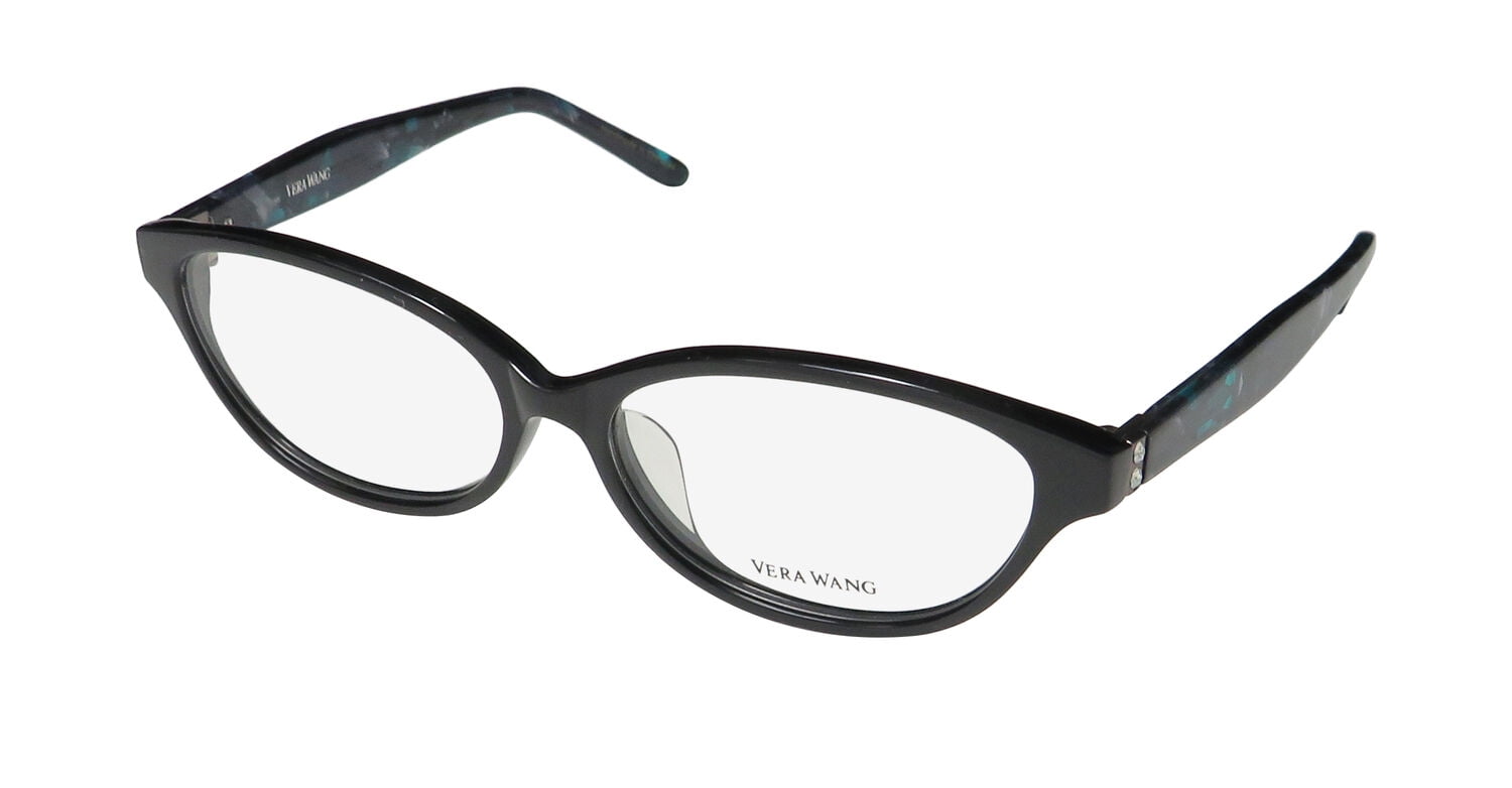 NEW VERA WANG VA11 WOMENS/LADIES CAT EYE FULL-RIM TORTOISE NEW VERA WANG VA11 WOMENS/LADIES CAT EYE FULL-RIM TORTOISE