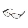 thumbnail image 1 of NEW VERA WANG VA11 WOMENS/LADIES CAT EYE FULL-RIM TORTOISE FRAME DEMO LENSES 53-14-140 EYEGLASSES/EYE GLASSES, 1 of 9