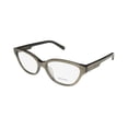 thumbnail image 1 of NEW VERA WANG VA16 WOMENS/LADIES CAT EYE FULL-RIM DISCO FRAME DEMO LENSES 52-16-135 EYEGLASSES/GLASSES, 1 of 9