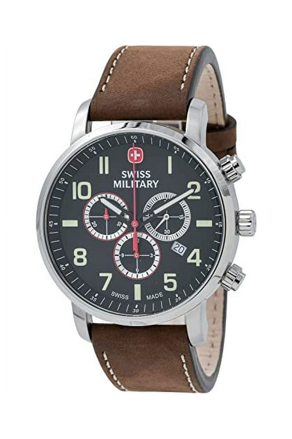 NEW VICTORINOX Swiss Military Men's 01.1543.303 Attitude Chronograph Watch $280