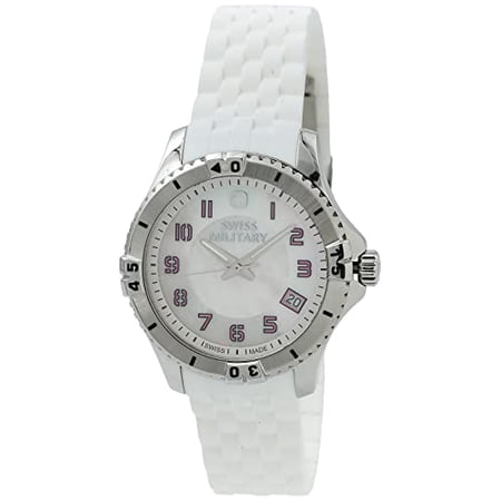 NEW VICTORINOX Swiss Military Women's 01.0121.310 Squadron Small Watch MSRP $375