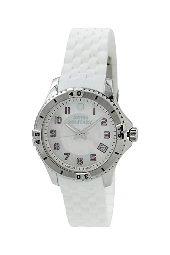 NEW VICTORINOX Swiss Military Women's 01.0121.310 Squadron Small Watch MSRP $375