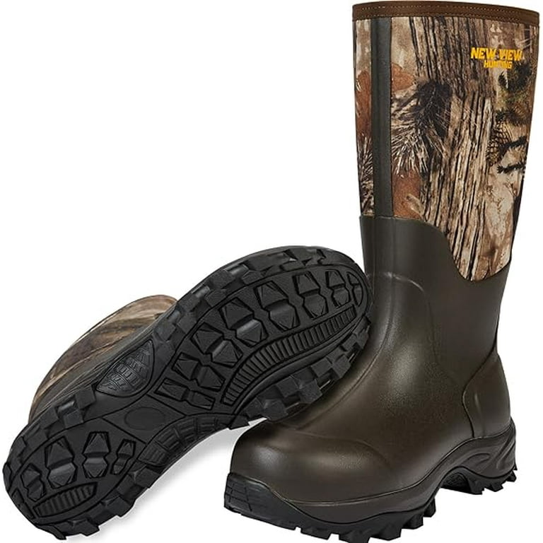 Insulated Hunting Cold Weather Hunting Boot Best Insulated Hunting