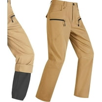 NEW VIEW Upland Hunting Pants for Men - Pheasant Hunting Pants with 7 Pockets, Water-Resistant