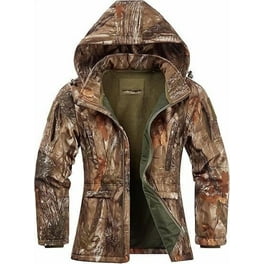 Mossy Oak Women's Quarter Zip Jacket Mossy Oak Mountain Country