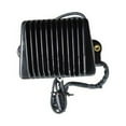 thumbnail image 1 of New 12V Voltage Regulator Rectifier Compatible with 2004-2005 Harley-Davidson Road King FLHR Electra Glide FLHTCUI FLHTCI Road Glide FLTRI Road King Custom FLHRS Touring 74505-04 498267, 1 of 2