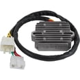 thumbnail image 1 of NEW VOLTAGE REGULATOR HONDA MOTOR IS COMPATIBLE WITHCYCLE CBR600F4 31600MBWG90 SH678PA 31600MBWD21, 1 of 2