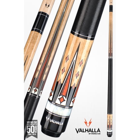 NEW Valhalla by Viking VA702 Pool Cue Stick 18 19 20 21 oz SHIPS FAST + WARRANTY