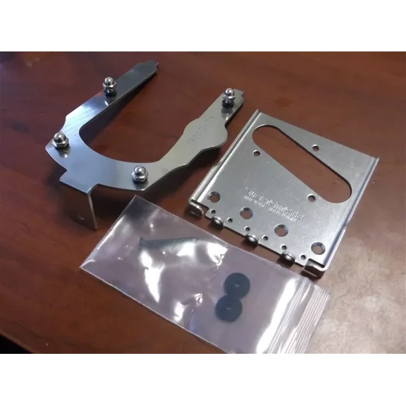 NEW - Vibramate V5 Stage II Kit For Tele, Single-Coil Scalloped, #V5-TEV-2-SS