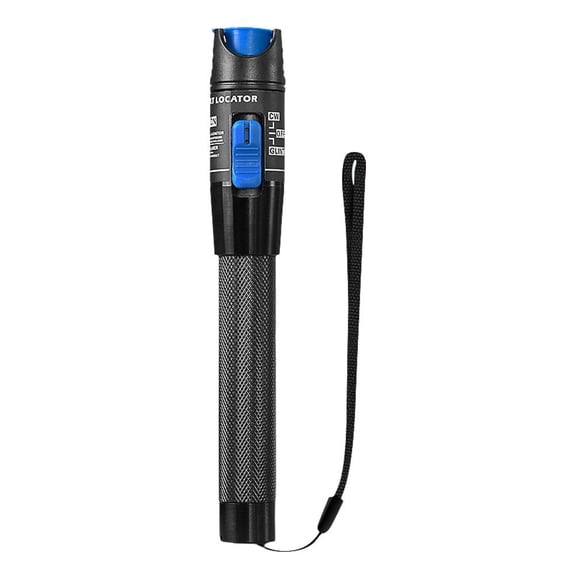 NEW Visual Fault Locator Fiber Optic Cable Tester Fault Test VLF Fiber Z3M1 Tool 30MW-80MW(optional)