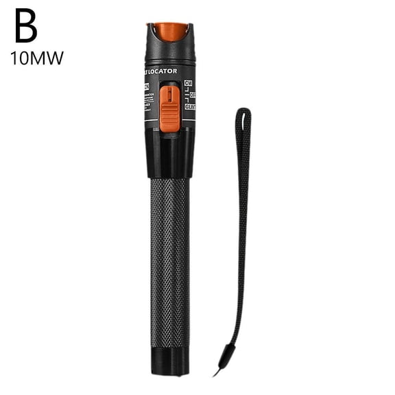 NEW Visual Fault Locator Fiber Optic Cable Tester Fiber Tool 30MW-80MW(optional) Fault Test VLF fiber cable Fault tools cable Optic Fiber Fiber meter light fibra light meter light Locator Faul