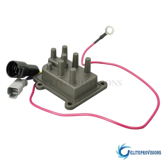 NEW Voltage Regulator 18-5830 586048 Fit 1996-2006 Johnson Evinrude 150 HP 6 Cyl