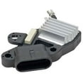 thumbnail image 1 of Voltage Regulator Compatible with Delco AD230 AD237 AD244 Alternators 10480326 10480327, 1 of 1