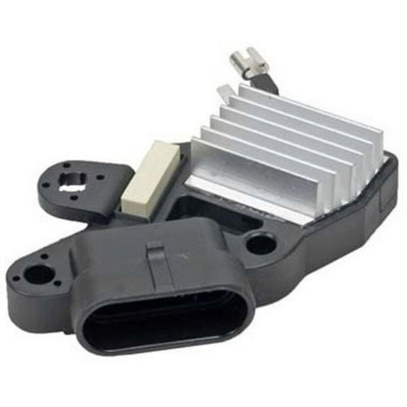 Voltage Regulator Compatible with Delco AD230 AD237 AD244 Alternators 10480326 10480327