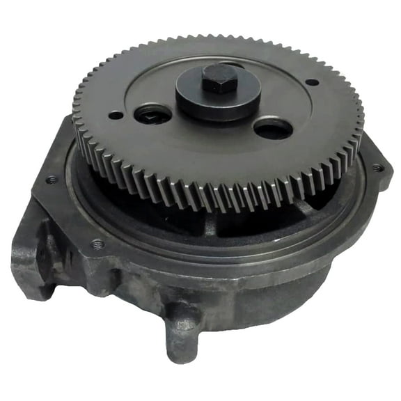 NEW WATER PUMP Compatible With Autocar Crane Carrier Diamond Reo Duplex 1990 1991 1992 1993 1994 1995 1996 1997 1998 1999 2000 2001 2002 2003 2004 2005 2006 2007 2008 2009 2010 2011 2012 2013 WPHD6006