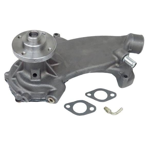 NEW WATER PUMP FITS CHEVROLET B7 C7500 KODIAK 7.4L 1999-00 BYPASS TUBE 12456328