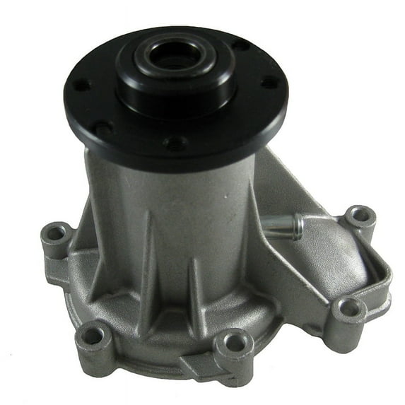 Water Pump Compatible with 1998-1999 Mercedes-Benz E300 Turbodiesel 3.0L Inline-6 DOHC OM606.962 Diesel Engine W210 E-Class 177hp 130kW Metal Impeller 2996cc Replaces 605-200-08-20