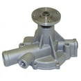 thumbnail image 1 of Heavy Duty Water Pump Compatible with Caterpillar Hyster Mitsubishi Forklift Nissan H20 Engine With Gasket New Direct Fit Bolt-On Replaces 971264 3045360 21010-L1126 4942349 FG20-KT, 1 of 2