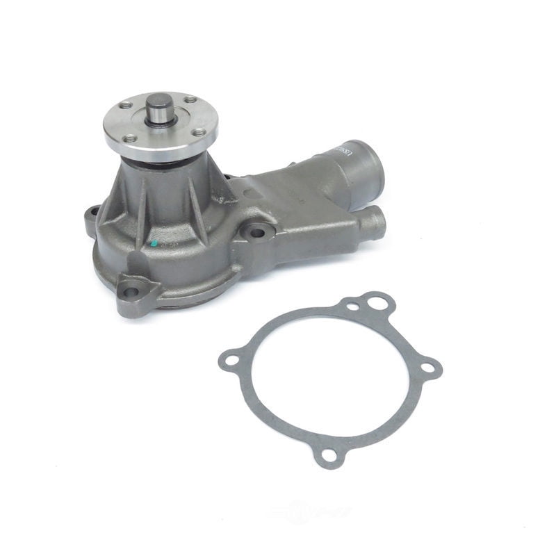 NEW WATER PUMP Fits select: 1985-1986 CHEVROLET S TRUCK S10, 1985-1986 CHEVROLET CAMARO