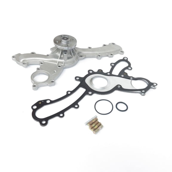 NEW WATER PUMP Fits select: 2006-2015 LEXUS IS 250, 2013-2015 LEXUS GS 350