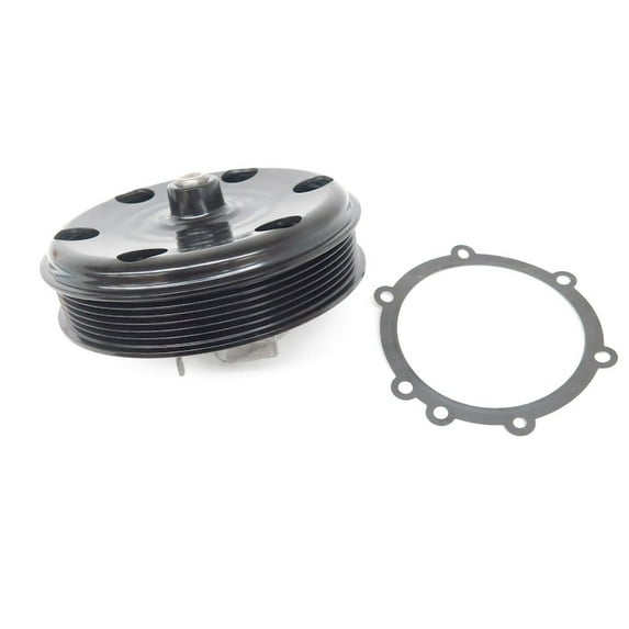 NEW WATER PUMP Fits select: 2015-2018 CHEVROLET SILVERADO K1500 LT, 2014 CHEVROLET SILVERADO K1500