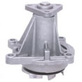 thumbnail image 1 of OEM Grade Water Pump Compatible with Hyster Forklift H40-65XM H45XM H50XM H55XM H60XM H65XM GM 2.2L 4-Cyl Metal Impeller With Gaskets 1358529 7000523 220036502 8-12363-169-0 8123631690, 1 of 2