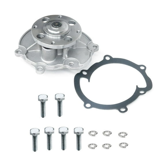 NEW WATER PUMP