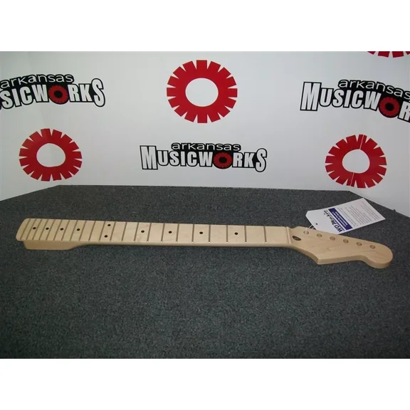 NEW - WD Fender Licensed Neck For Fender Strat, Modern C Profile - #SNMCM