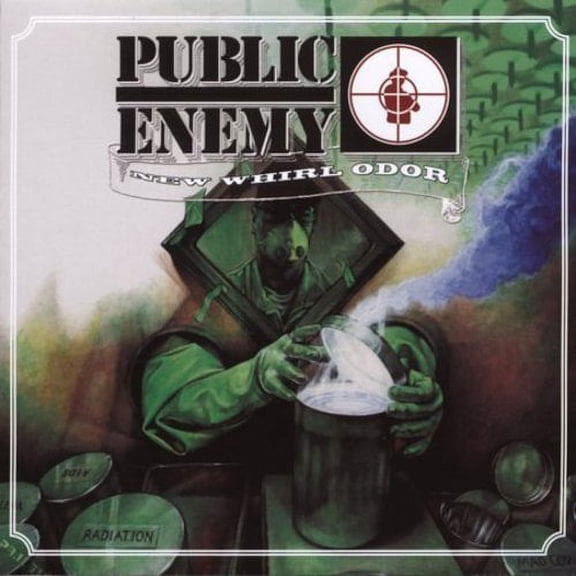 NEW WHIRL ODOR [CD] [1 DISC]