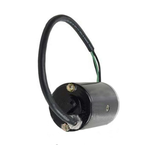 NEW WINDLASS MOTOR COMPATIBLE WITH GOOD AUTOMATIC WINDLASS APPLICATIONS ESP4001 EVH4001 40135 40509 40-135 40-509 12 VOLTS REVERSIBLE ROTATION DC CURRENT 3-WIRE CONFIGURATION