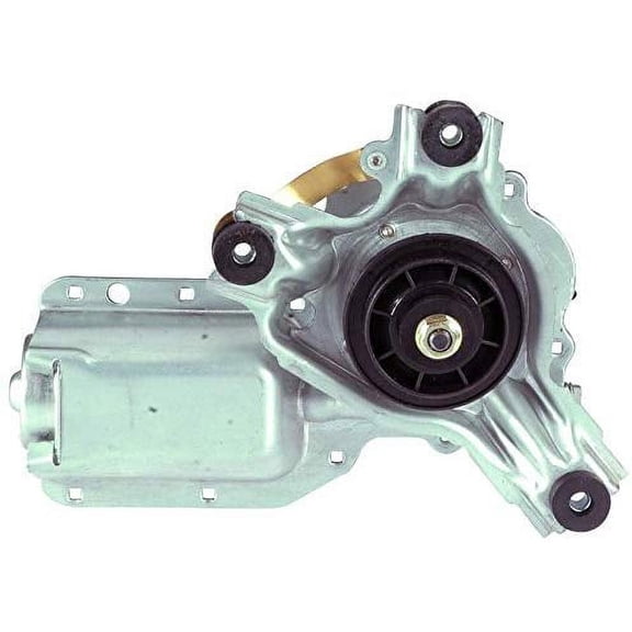 Front Wiper Motor Compatible with 1985-1986 Chevrolet C10 Suburban 1985-1986 Chevrolet C20 Suburban 1985-1986 Chevrolet C30 V10 22049809 22038804 Direct Fit Replacement