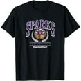 NEW!! WNBA Los Angeles Sparks Downtown TShirt