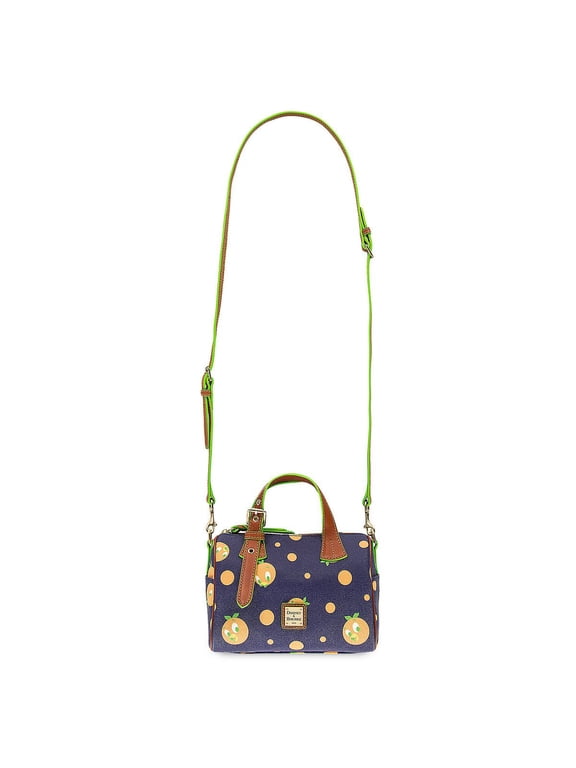 NEW WOMEN'S DOONEY & BOURKE DISNEY ORANGE BIRD SMALL KENDRA SATCHEL HANDBAG BAG