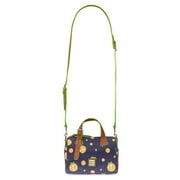 New Womens Dooney & Bourke Disney Orange Bird Small Kendra Satchel Handbag Bag