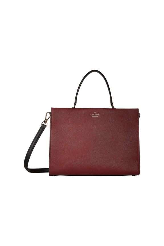 Cameron Street Sarah Sienna Multi Crosshatched Leather, One Size