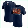 thumbnail image 1 of NEW - WWE Jey Uso Yeet Steps T-Shirt Navy All Size, 1 of 5