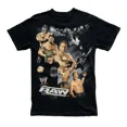 thumbnail image 1 of NEW WWE Raw Size S-5XL Rey Mysterio John Cena Wrestling T-Shirt Reprint, 1 of 5