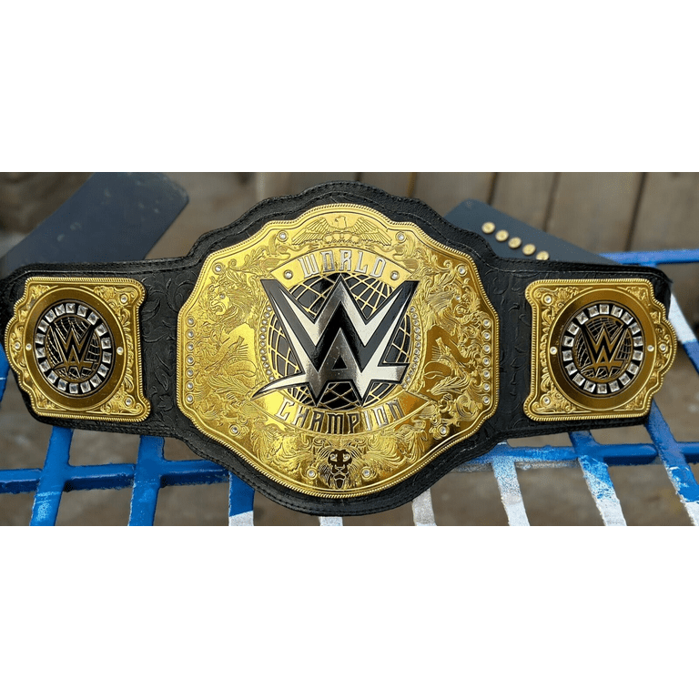 Adult size good WWE World Heavyweight Championship Replica