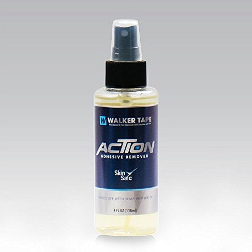 Action Adhesive Remover by Walker Tape Co. 12 ounce Spray
