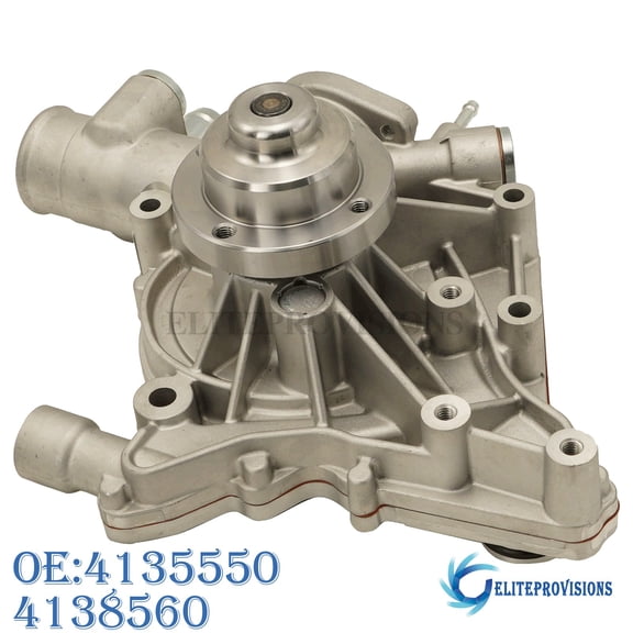 NEW Water Pump For Deutz Engine D2.9 TD2.9 TCD2.9 4135550 4138560
