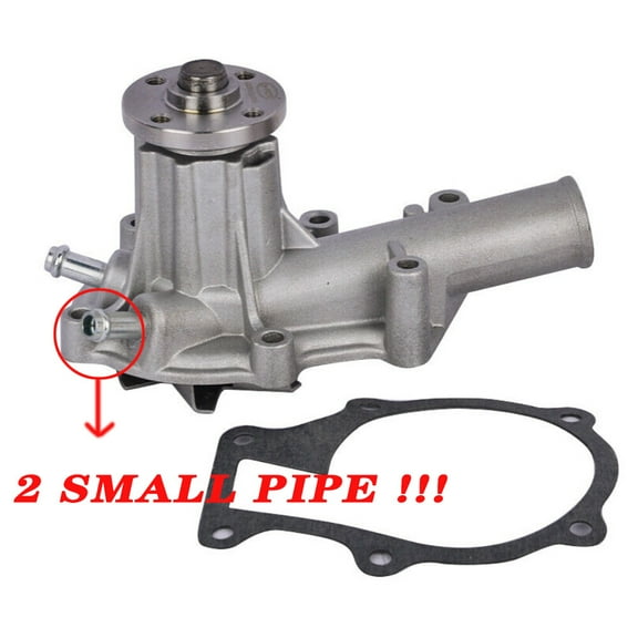 NEW Water Pump For Kubota Utility Vehicle RTV1100 RTV-X1120 RTV1140CPX RTV-X1140