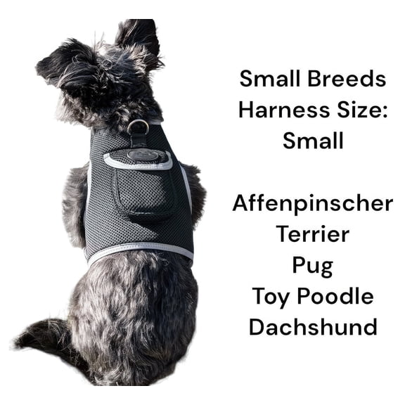 NEW Waterproof GSM GPRS Pet Tracker with Phone App for Easy Tracking Size:XXL