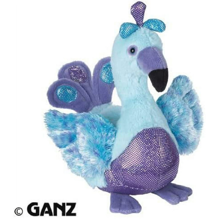 Webkinz peacock clearance